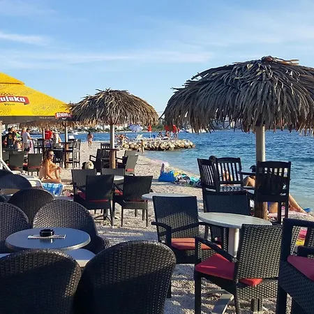 Διαμέρισμα Family Friendly With A Swimming Pool Okrug Gornji, Ciovo - 12377 *